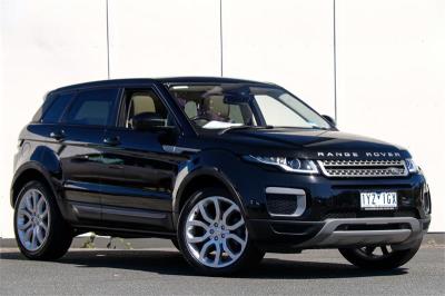 2016 Land Rover Range Rover Evoque TD4 150 SE Wagon L538 17MY for sale in Ringwood